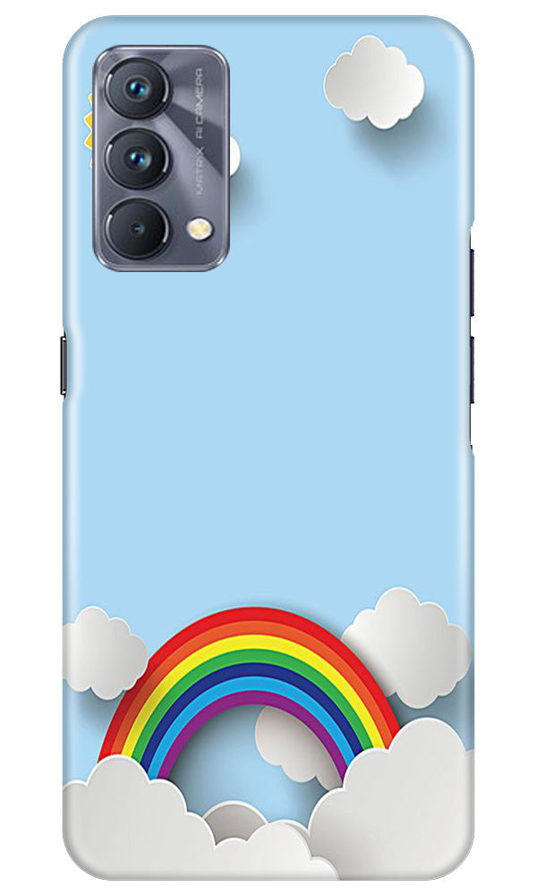 Wolf  Case for Realme GT 5G Master Edition (Design No. 193)