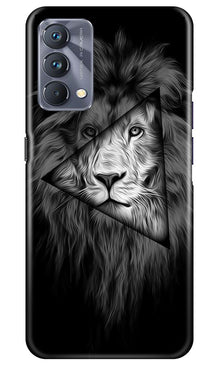 Rainbow Mobile Back Case for Realme GT 5G Master Edition (Design - 194)