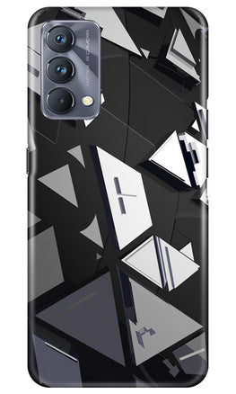 Modern Art Case for Realme GT 5G Master Edition (Design No. 198)