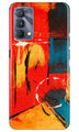 Modern Art Case for Realme GT 5G Master Edition (Design No. 207)
