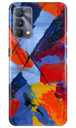 Modern Art Case for Realme GT 5G Master Edition (Design No. 208)