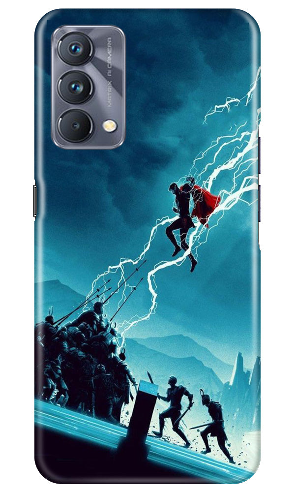 Modern Art Case for Realme GT 5G Master Edition (Design No. 211)