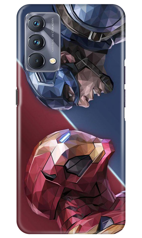 Batman Case for Realme GT 5G Master Edition (Design No. 213)