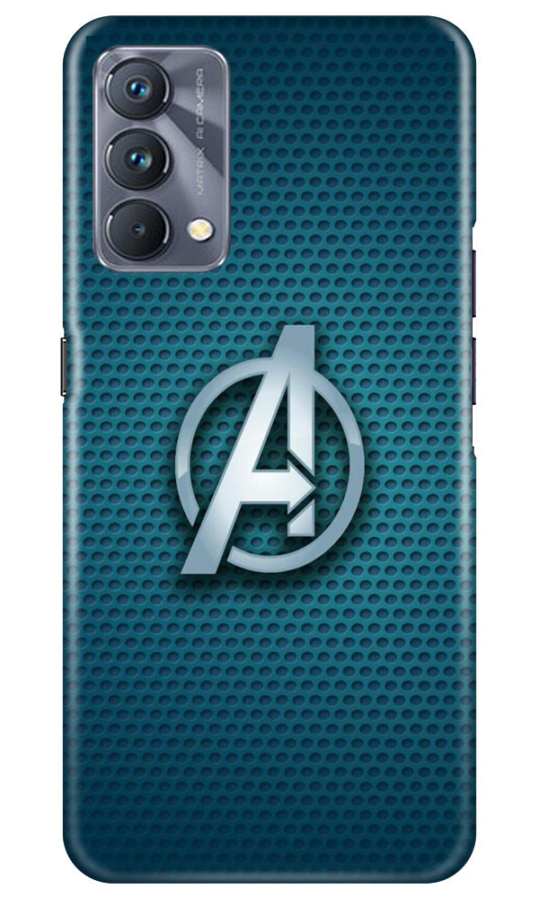 Ironman Captain America Case for Realme GT 5G Master Edition (Design No. 214)