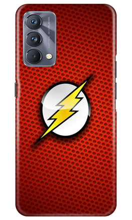 Superheros Logo Case for Realme GT 5G Master Edition (Design No. 220)