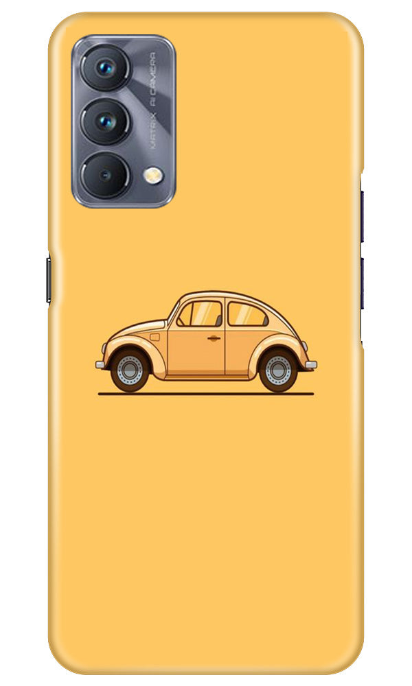 Life is a Journey Case for Realme GT 5G Master Edition (Design No. 230)