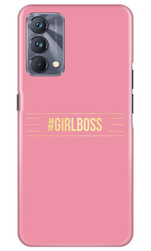 Vintage Car Mobile Back Case for Realme GT 5G Master Edition (Design - 231)