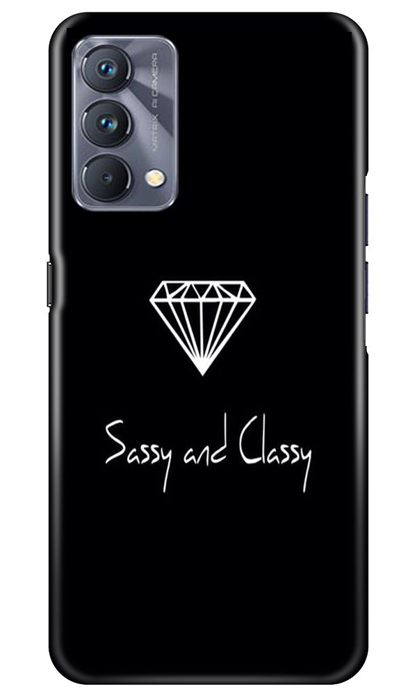Girl Boss Pink Case for Realme GT 5G Master Edition (Design No. 232)