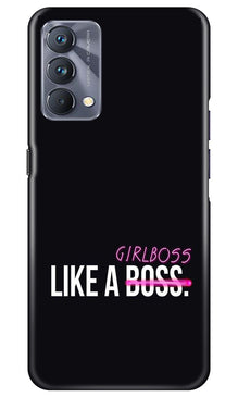 Sassy and Classy Mobile Back Case for Realme GT 5G Master Edition (Design - 233)
