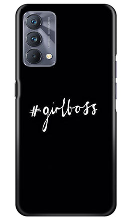 Like a Girl Boss Case for Realme GT 5G Master Edition (Design No. 234)
