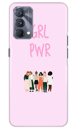 #GirlBoss Case for Realme GT 5G Master Edition (Design No. 235)