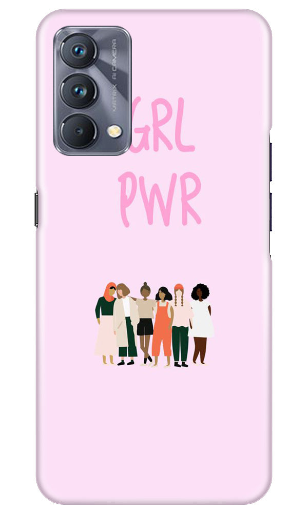 #GirlBoss Case for Realme GT 5G Master Edition (Design No. 235)