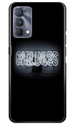 Girl Power Case for Realme GT 5G Master Edition (Design No. 236)