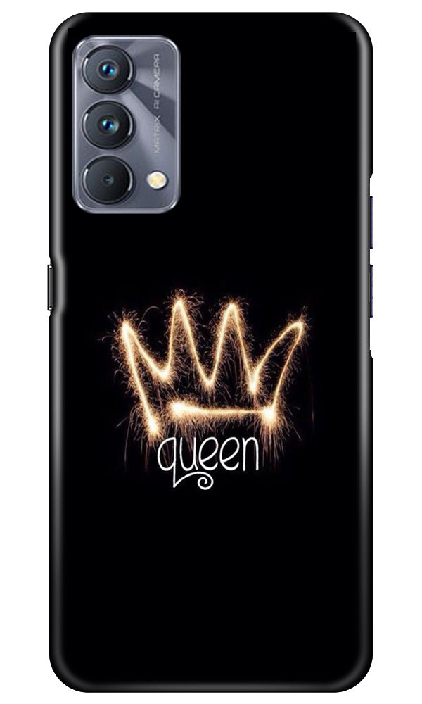 Girl Boss Pink Case for Realme GT 5G Master Edition (Design No. 238)