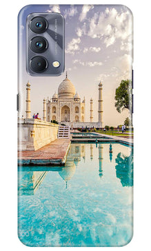 Statue of Unity Mobile Back Case for Realme GT 5G Master Edition (Design - 258)