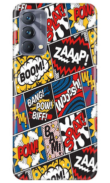 Joker Mobile Back Case for Realme GT 5G Master Edition (Design - 263)