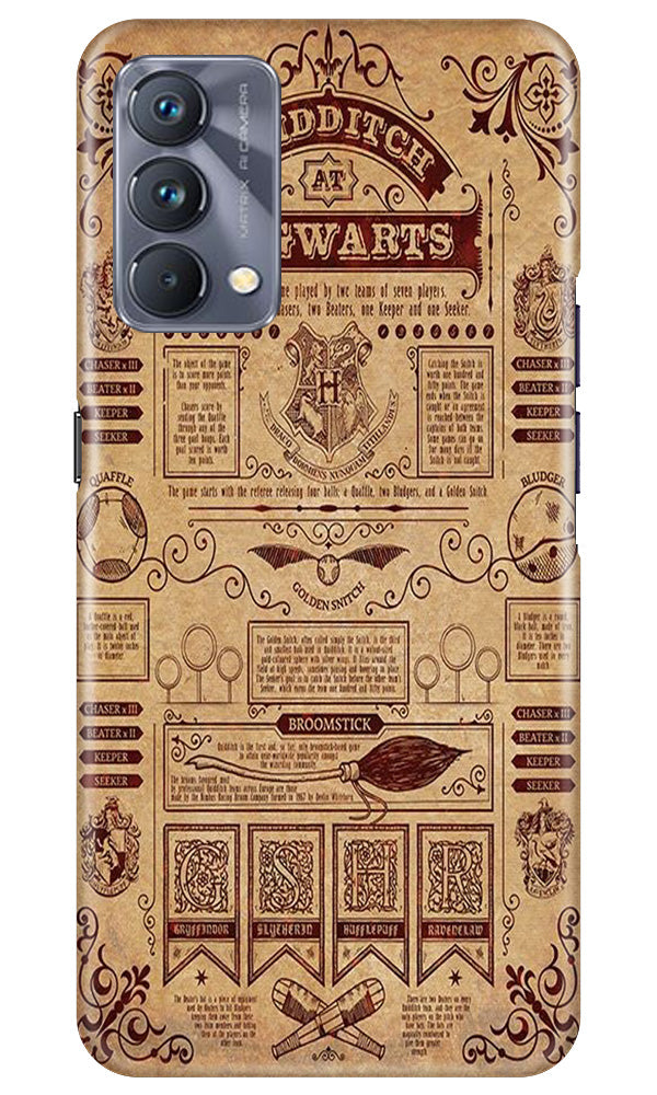 Joker Mobile Back Case for Realme GT 5G Master Edition (Design - 265)