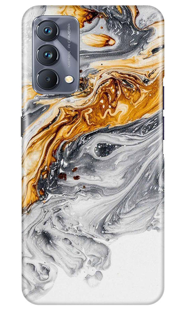 Marble Texture Mobile Back Case for Realme GT 5G Master Edition (Design - 271)