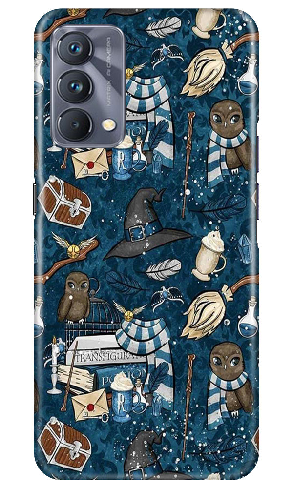 Girlish Mobile Back Case for Realme GT 5G Master Edition (Design - 274)