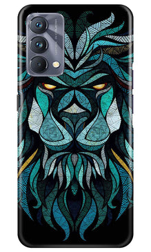 Magic Mobile Back Case for Realme GT 5G Master Edition (Design - 275)
