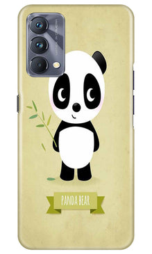 Angry Ape Mobile Back Case for Realme GT 5G Master Edition (Design - 278)