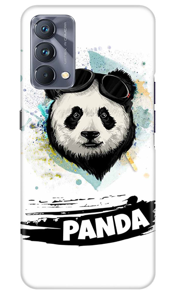 Panda Moon Mobile Back Case for Realme GT 5G Master Edition (Design - 280)