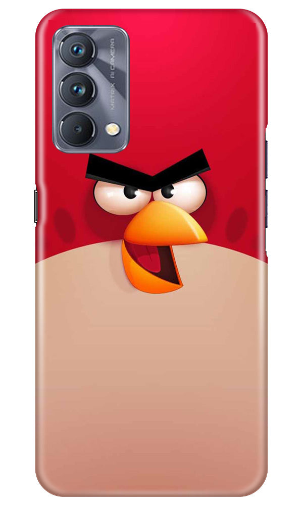 Minion Mobile Back Case for Realme GT 5G Master Edition (Design - 286)