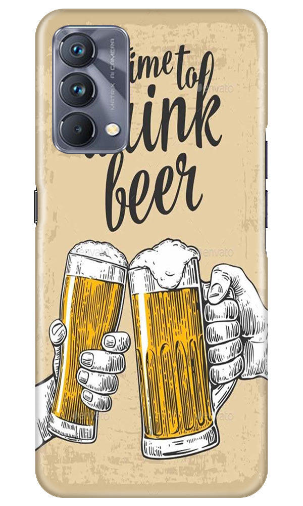 Joker Mobile Back Case for Realme GT 5G Master Edition (Design - 289)