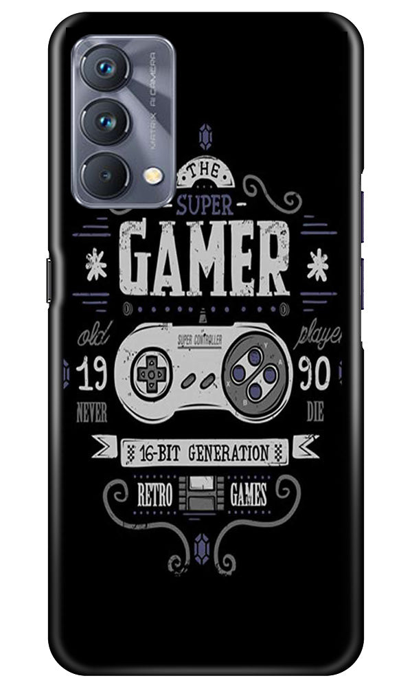 Bhagat Singh Mobile Back Case for Realme GT 5G Master Edition (Design - 291)
