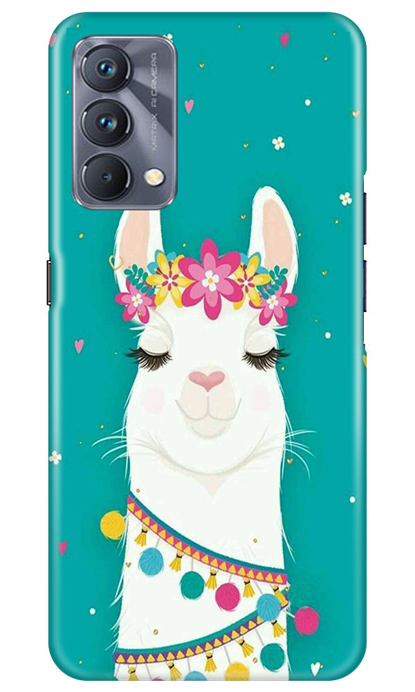 Camel Mobile Back Case for Realme GT 5G Master Edition (Design - 293)