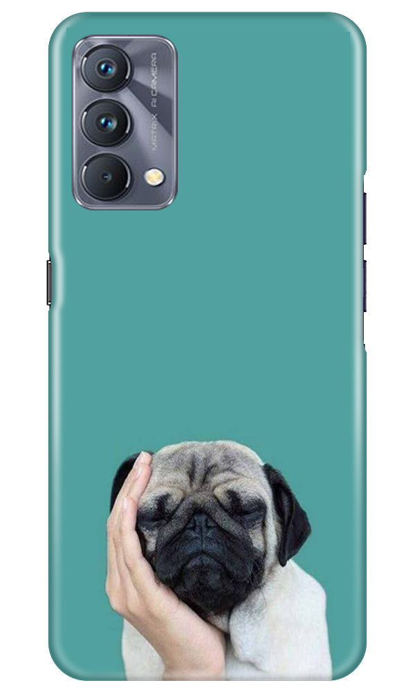 Puppy Mobile Back Case for Realme GT 5G Master Edition (Design - 295)