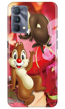 Chip n Dale Mobile Back Case for Realme GT 5G Master Edition (Design - 309)