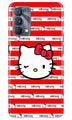 Hello Kitty Mobile Back Case for Realme GT 5G Master Edition (Design - 323)