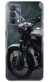 Royal Enfield Mobile Back Case for Realme GT 5G Master Edition (Design - 339)