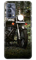 Royal Enfield Mobile Back Case for Realme GT 5G Master Edition (Design - 343)