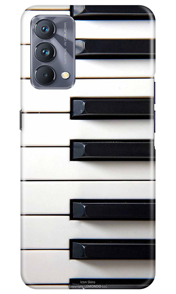 Piano Mobile Back Case for Realme GT 5G Master Edition (Design - 345)