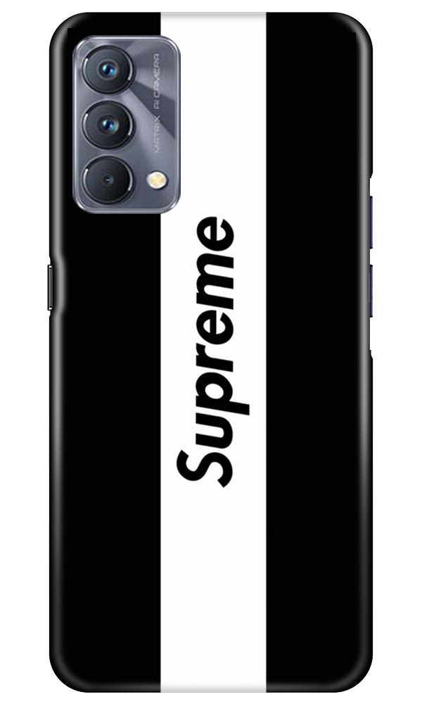 Supreme Mobile Back Case for Realme GT 5G Master Edition (Design - 346)