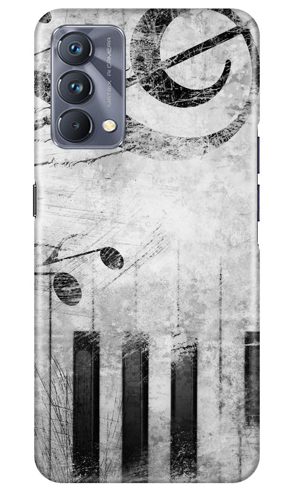 Music Mobile Back Case for Realme GT 5G Master Edition (Design - 352)