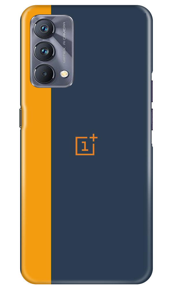 Oneplus Logo Mobile Back Case for Realme GT 5G Master Edition (Design - 353)