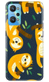 Racoon Pattern Case for Realme GT Neo 2