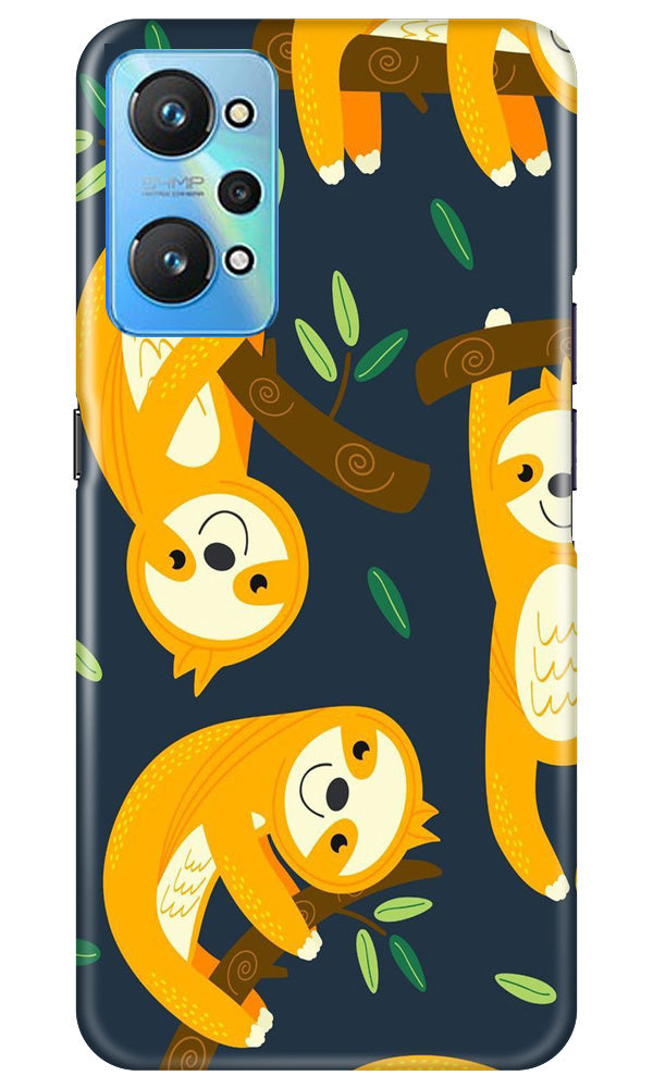 Racoon Pattern Case for Realme GT Neo 2