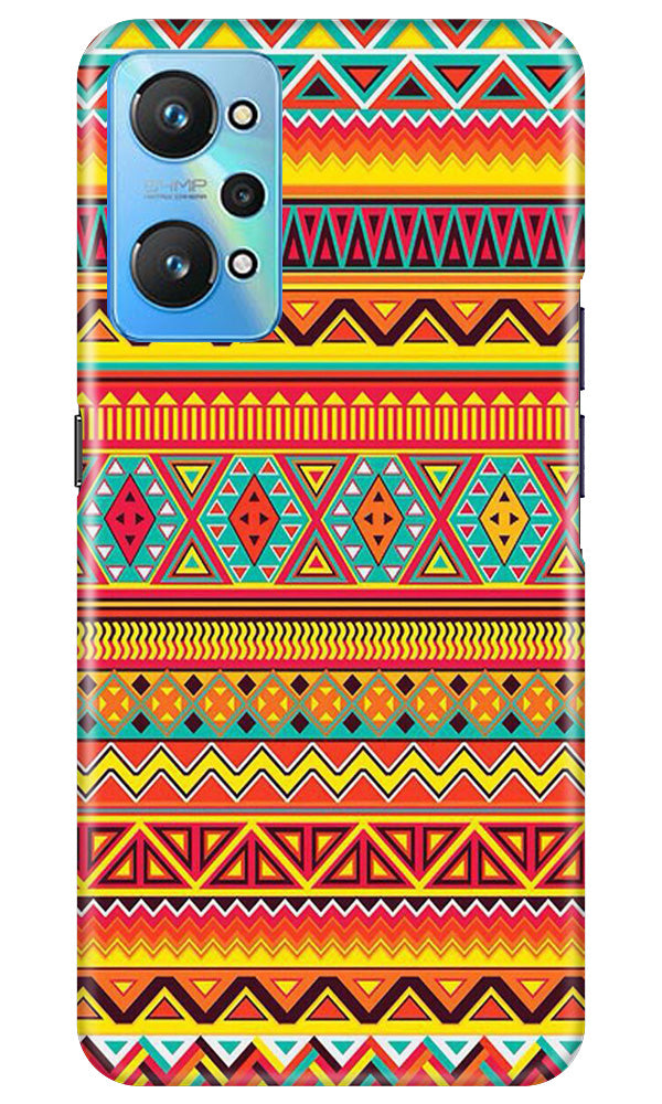Zigzag line pattern Case for Realme GT Neo 2