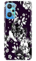 white flowers Case for Realme GT Neo 2