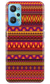 Zigzag line pattern2 Case for Realme GT Neo 2