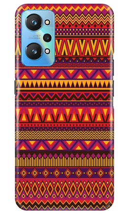 Zigzag line pattern2 Case for Realme GT Neo 2