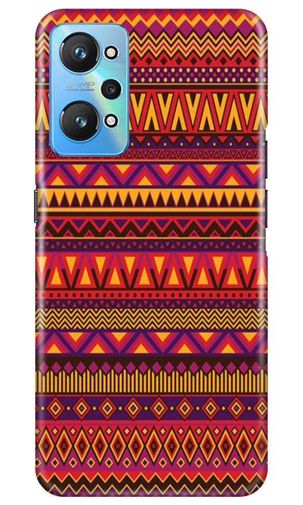 Zigzag line pattern2 Case for Realme GT Neo 2