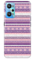 Zigzag line pattern3 Case for Realme GT Neo 2