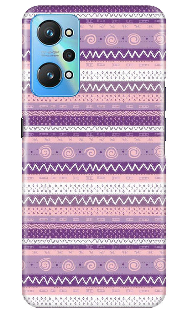 Zigzag line pattern3 Case for Realme GT Neo 2