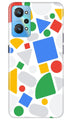 Circul Squar & Tringle Art Case for Realme GT Neo 2