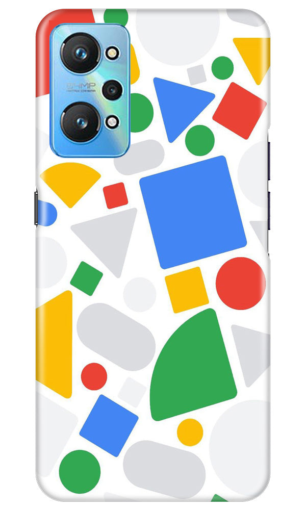 Circul Squar & Tringle Art Case for Realme GT Neo 2